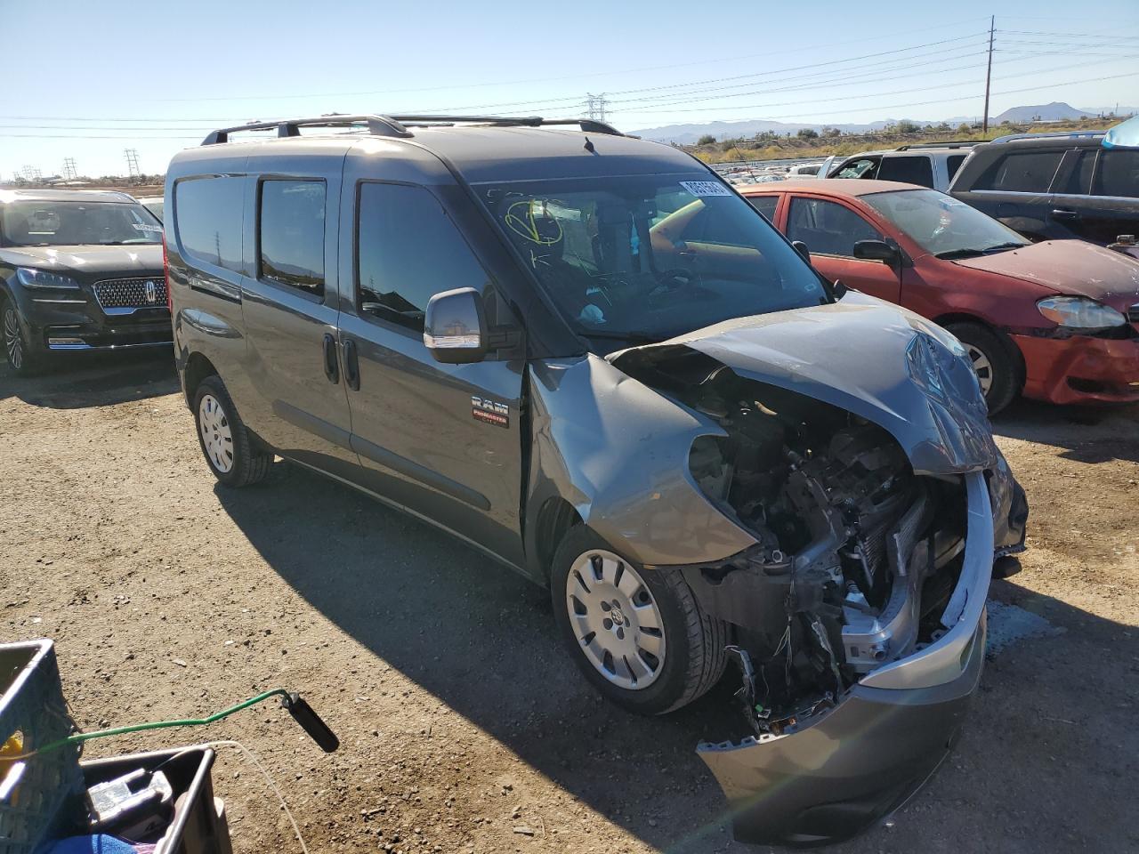 2020 RAM PROMASTER - Image 4