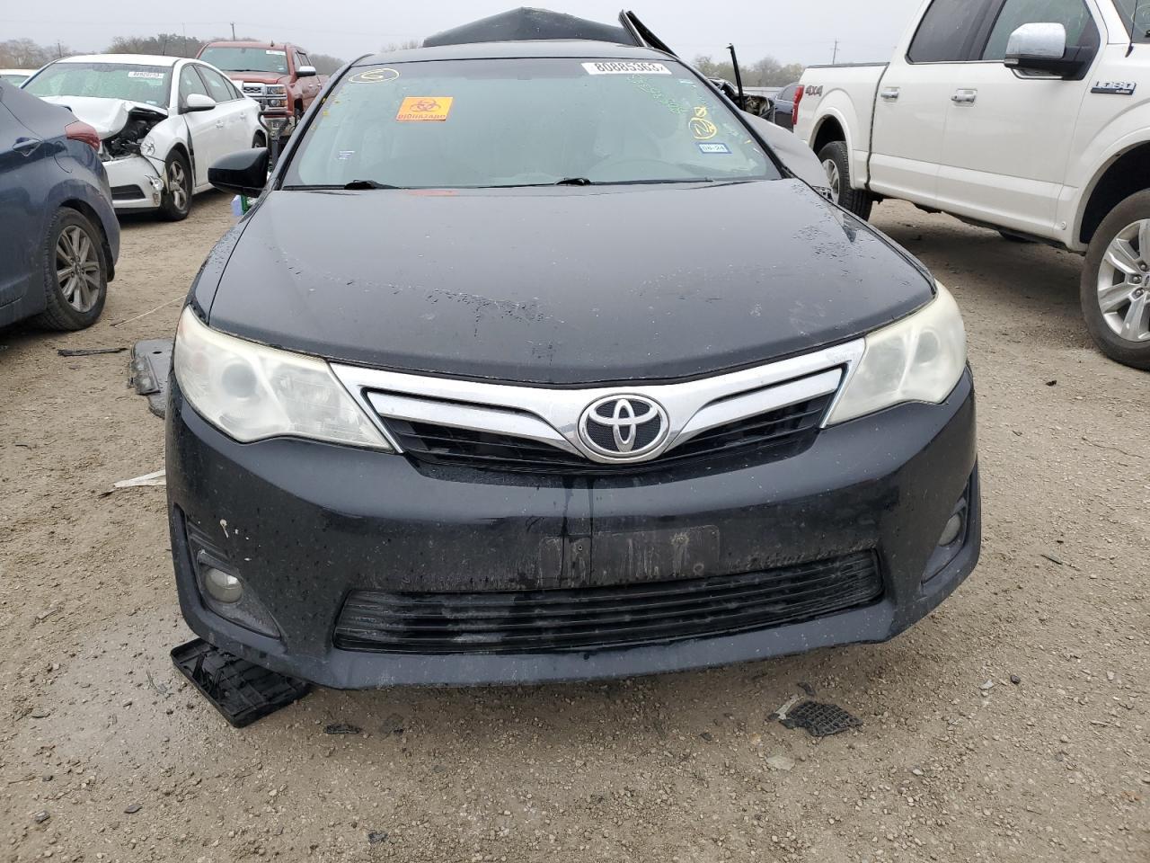 2014 TOYOTA CAMRY L - Фото 5