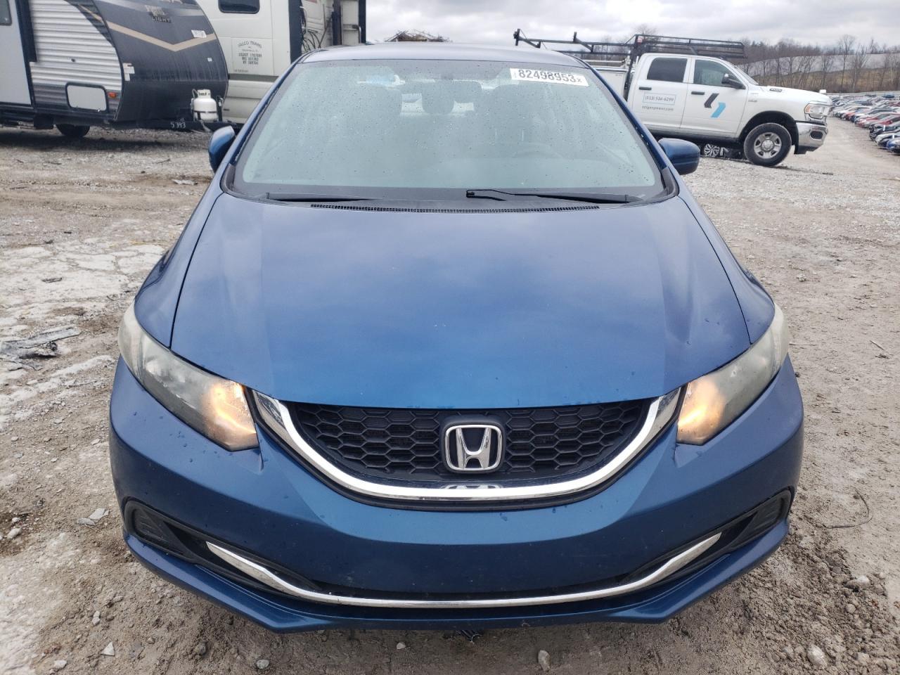 2014 HONDA CIVIC LX - Image 5