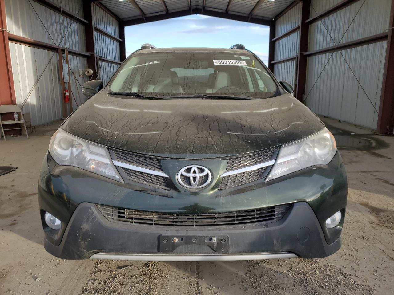 2013 TOYOTA RAV4 LIMIT - Фото 5