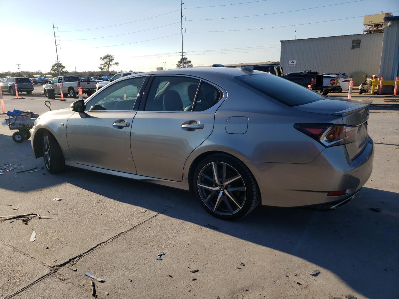 2017 LEXUS GS 350 BAS - Image 2