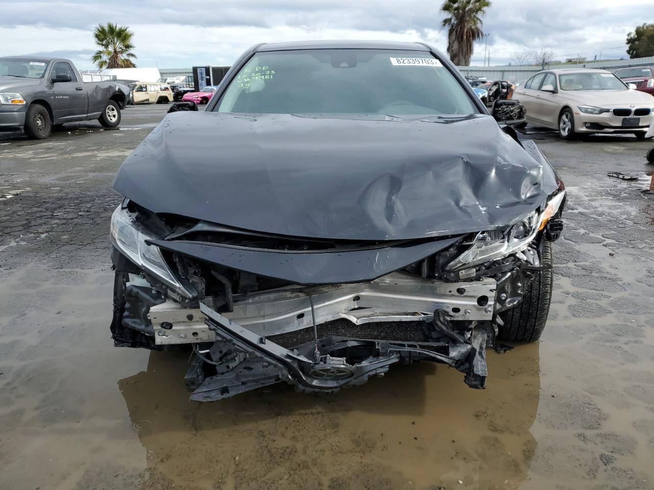 2019 TOYOTA CAMRY L - Image 5