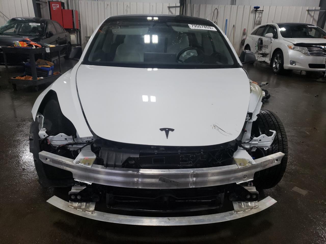 2022 TESLA MODEL 3 - Image 5