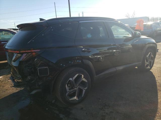 2023 Hyundai Tucson Limited - Фото 3