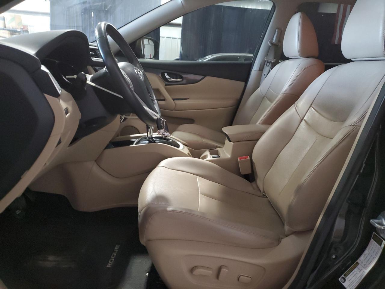 2016 NISSAN ROGUE S - Фото 7