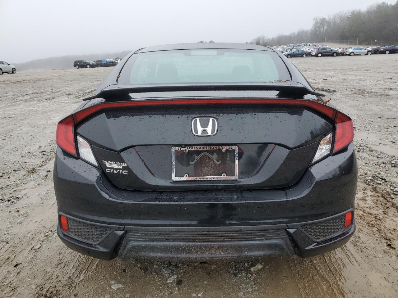 2019 HONDA CIVIC LX - Image 6