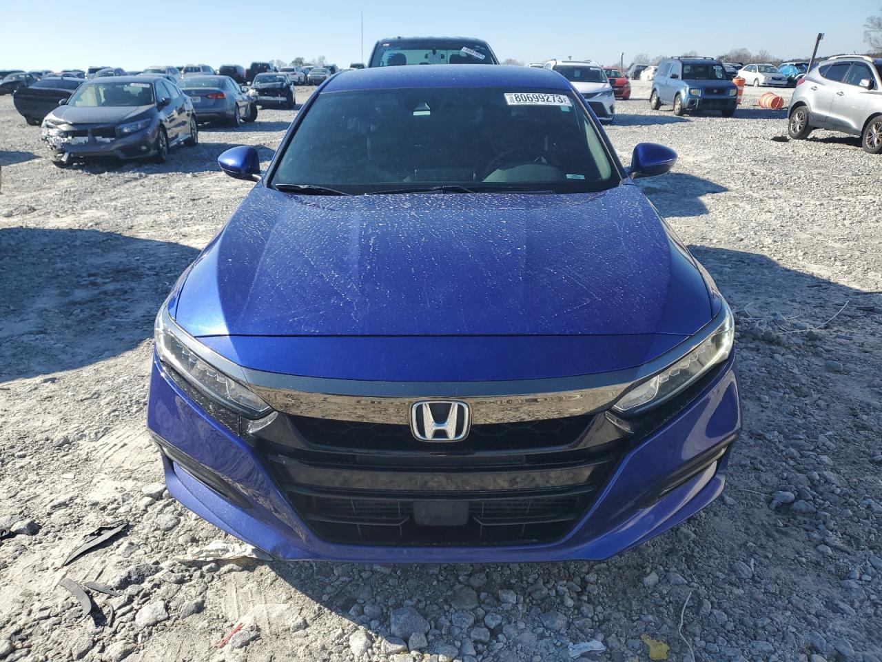 2019 HONDA ACCORD SPO - Image 5