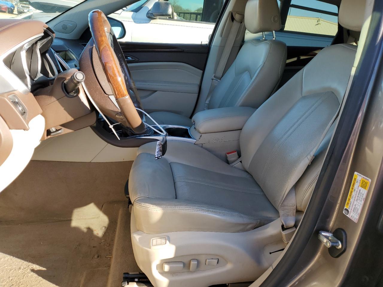 2011 CADILLAC SRX PREMIU - Image 7