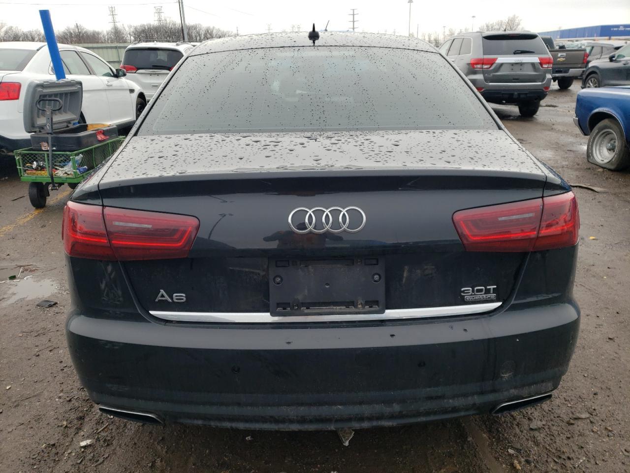 2016 AUDI A6 PRESTIG - Image 6