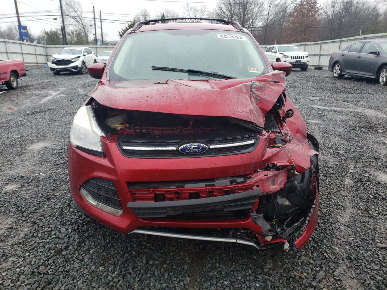 2013 FORD ESCAPE SE - Фото 5