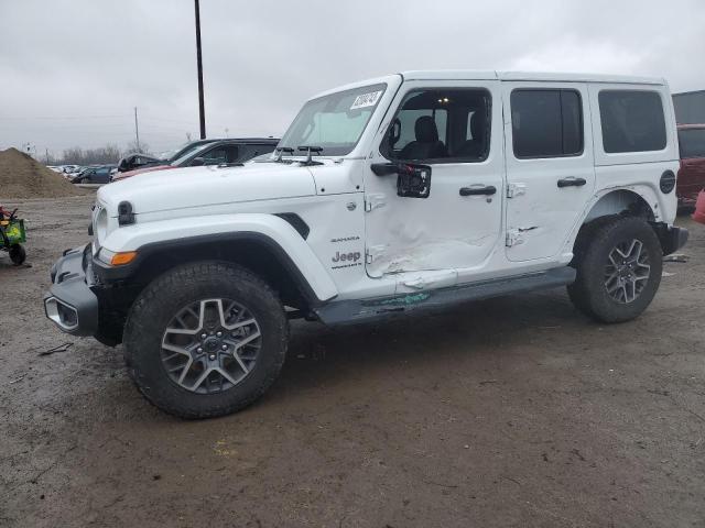 2024 Jeep Wrangler 4-Door Sahara 4X4