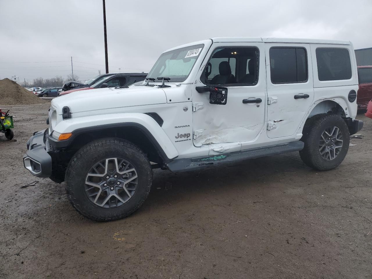 2024 JEEP WRANGLER S