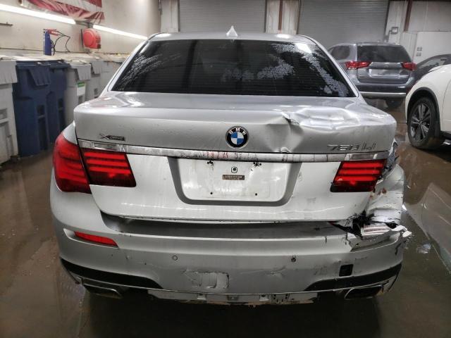 2014 BMW 750 Lxi - Фото 6