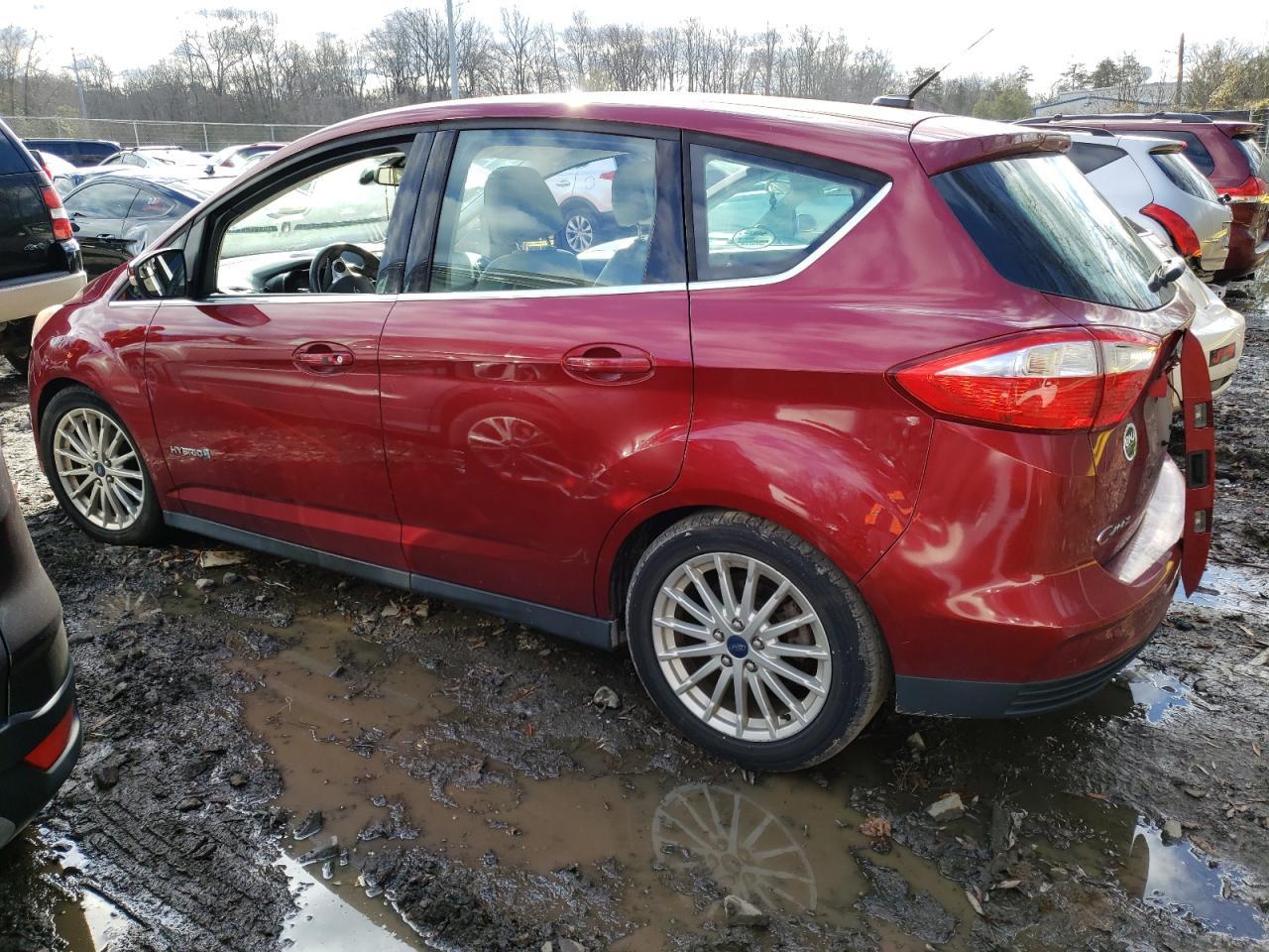 2013 FORD C-MAX SEL - Image 2
