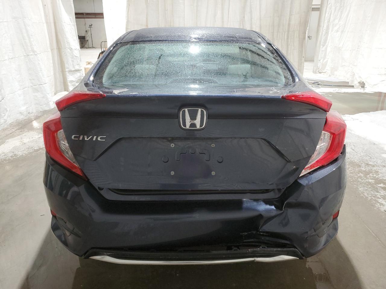 2020 HONDA CIVIC LX - Image 6