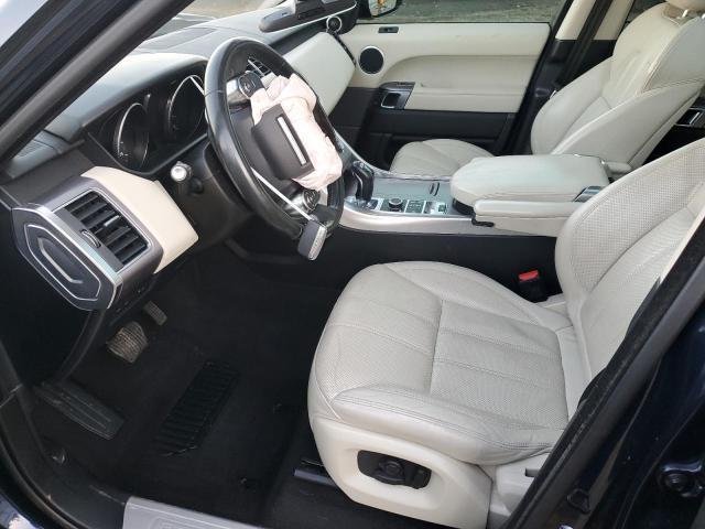 2017 Land Rover Range Rover Sport Hse - Image 7