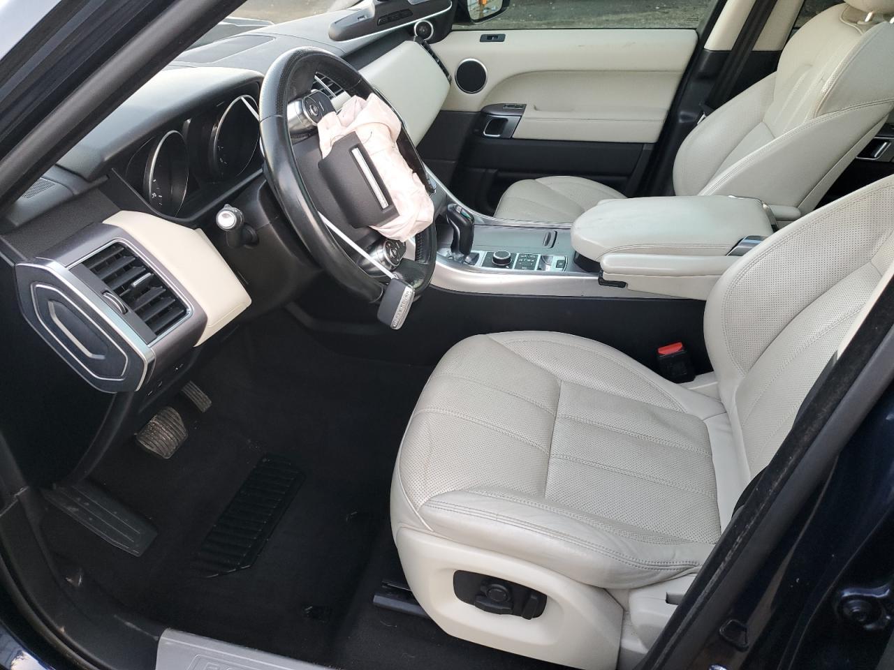 2017 LAND ROVER RANGE ROVE - Image 7