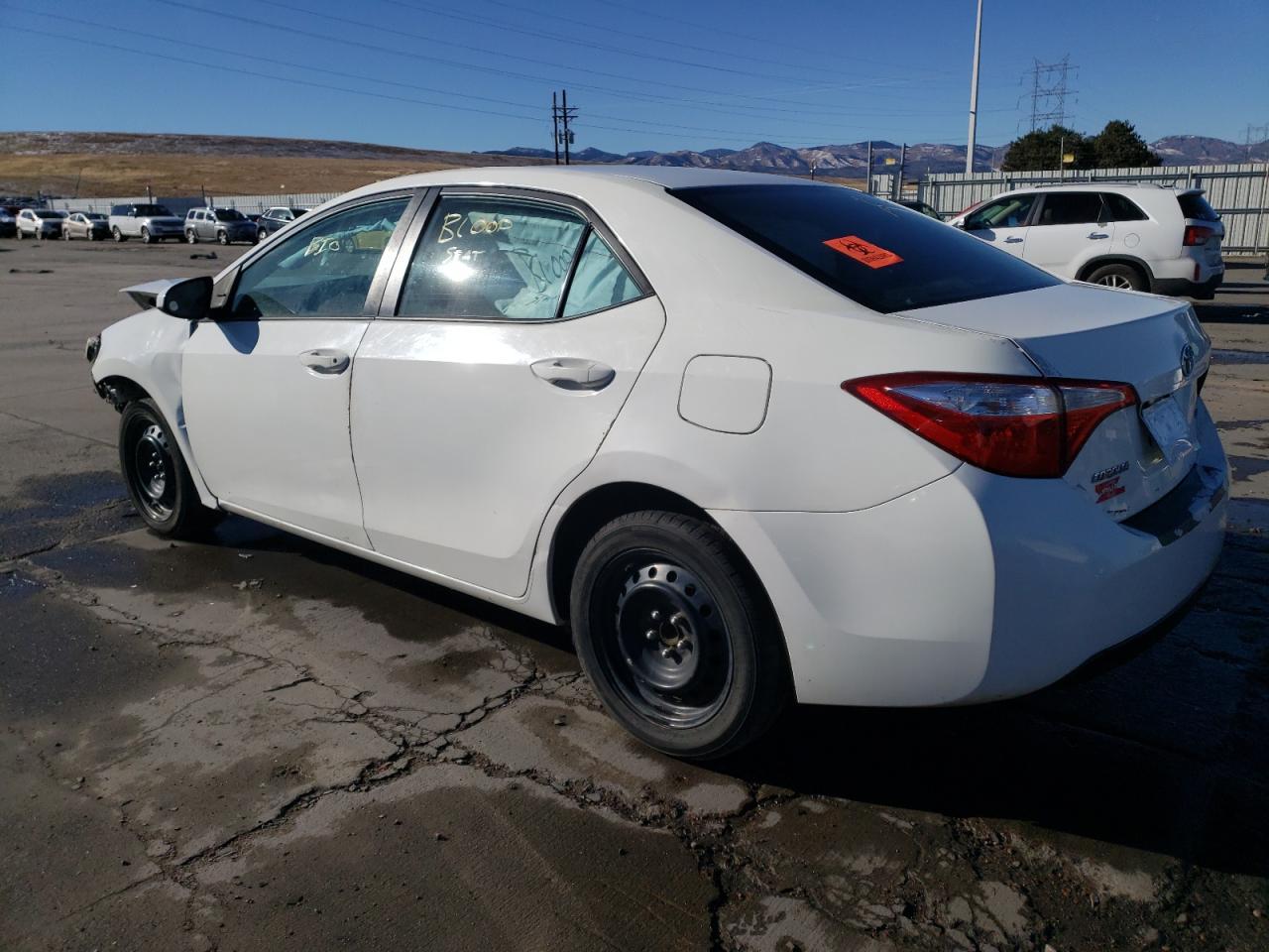 2016 TOYOTA COROLLA L - Image 2