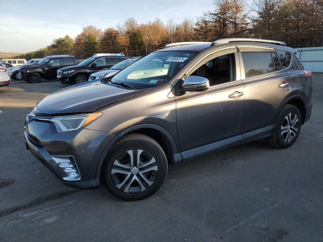 2016 TOYOTA RAV4 LE