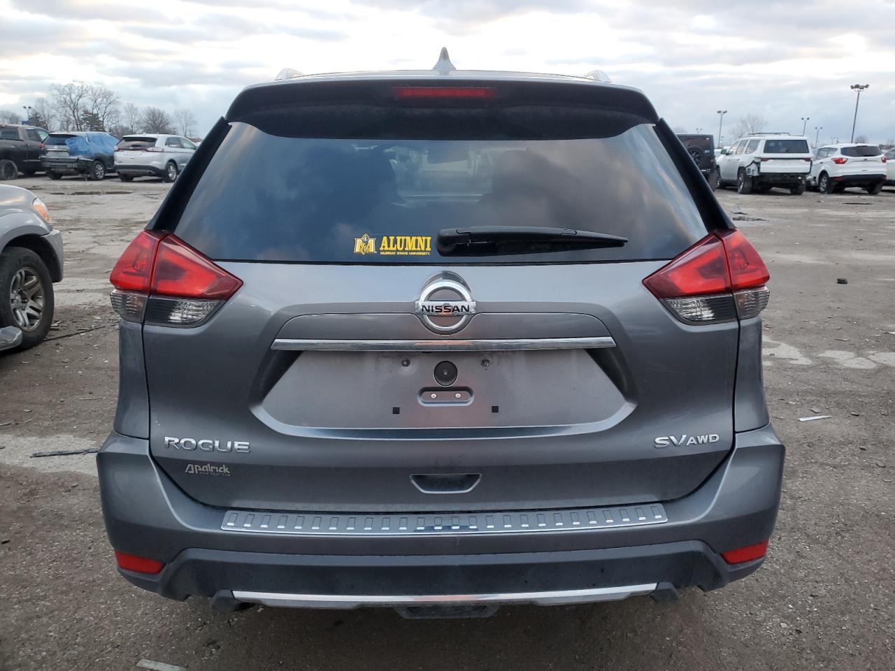 2018 NISSAN ROGUE S - Фото 6