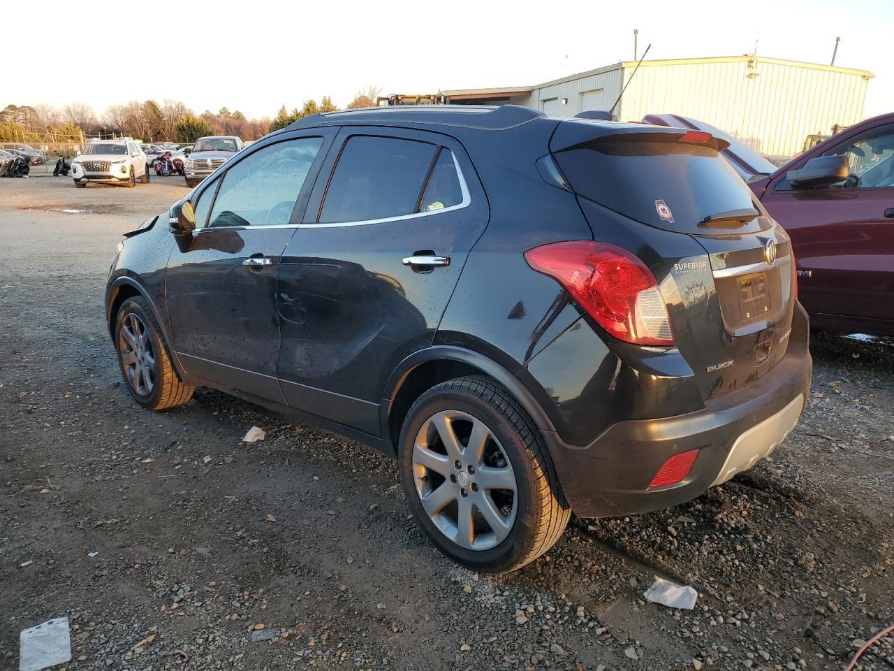 2016 BUICK ENCORE PRE - Фото 2