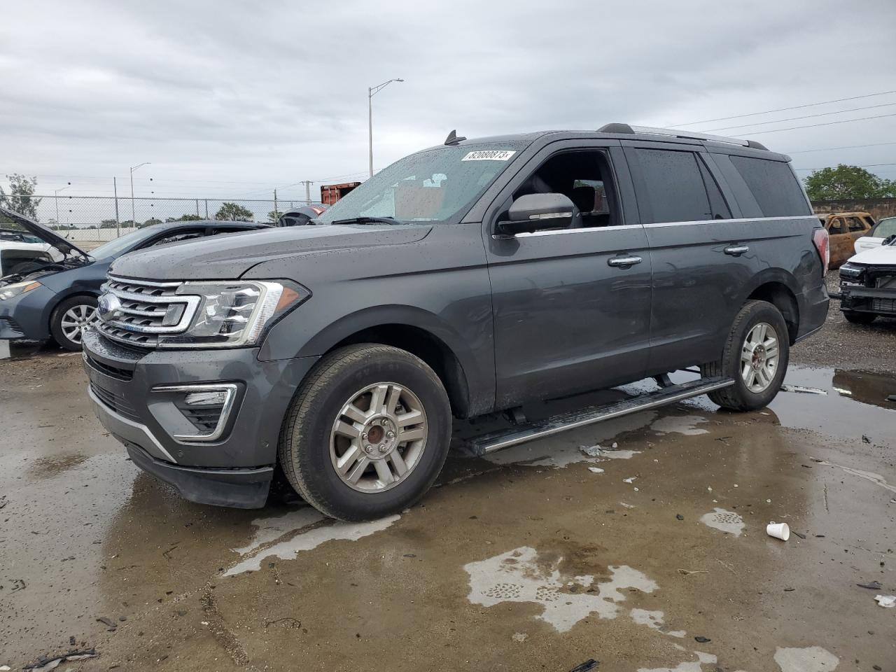 2020 FORD EXPEDITION