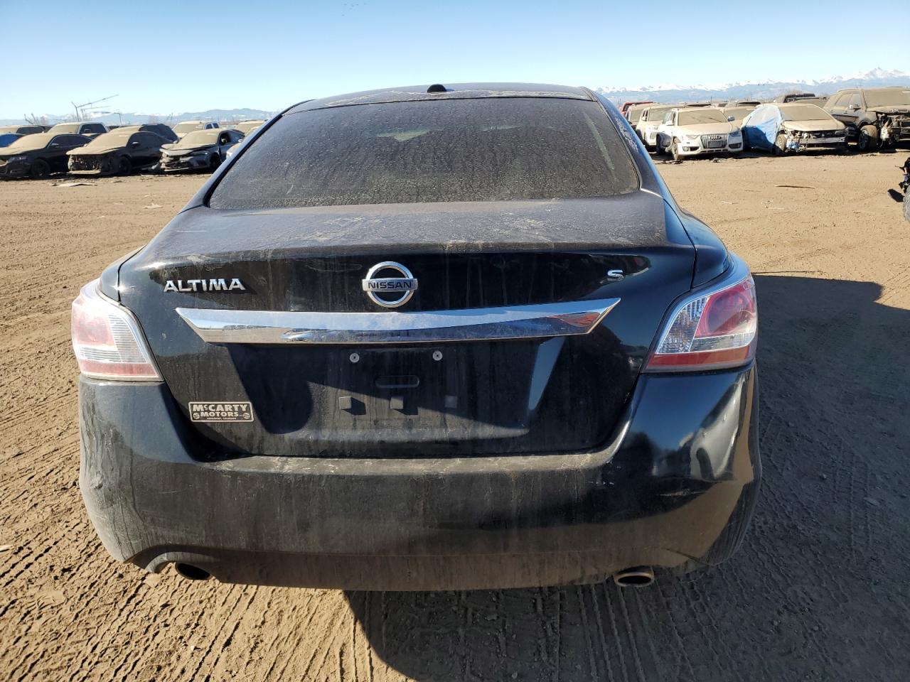 2015 NISSAN ALTIMA 2.5 - Фото 6