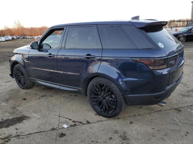2017 Land Rover Range Rover Sport Hse - Image 2