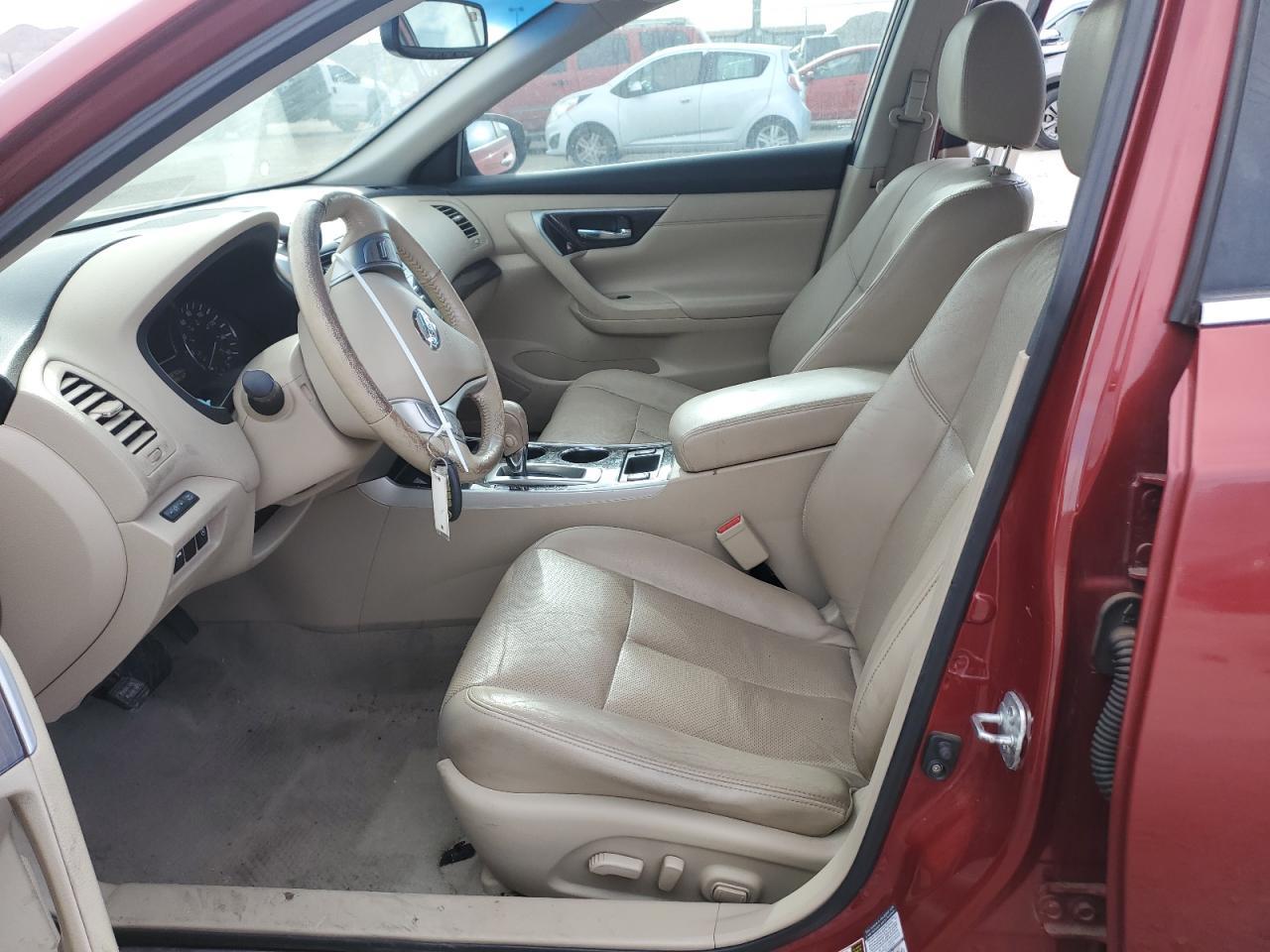 2014 NISSAN ALTIMA 2.5 - Image 7