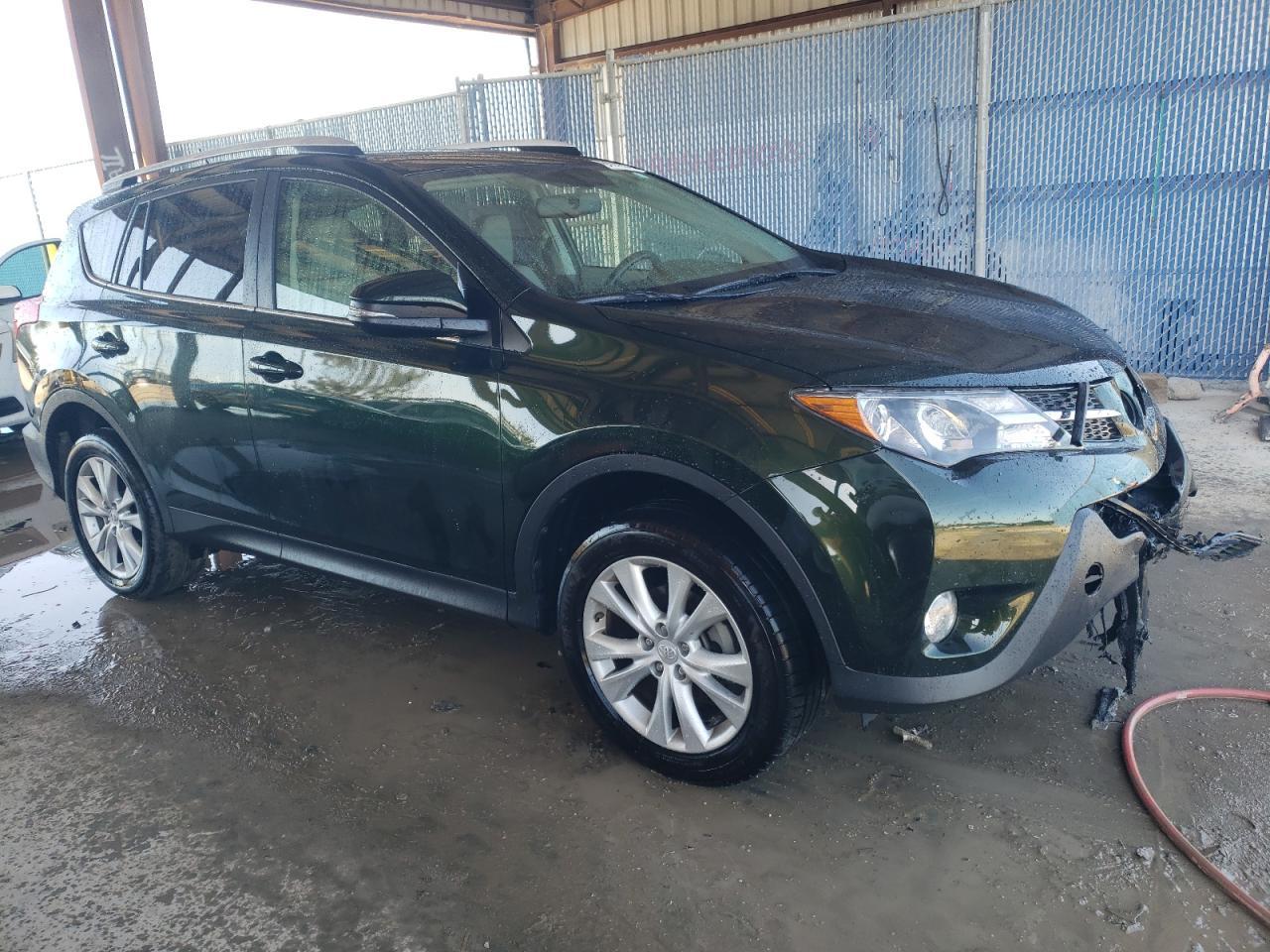 2013 TOYOTA RAV4 LIMIT - Image 4