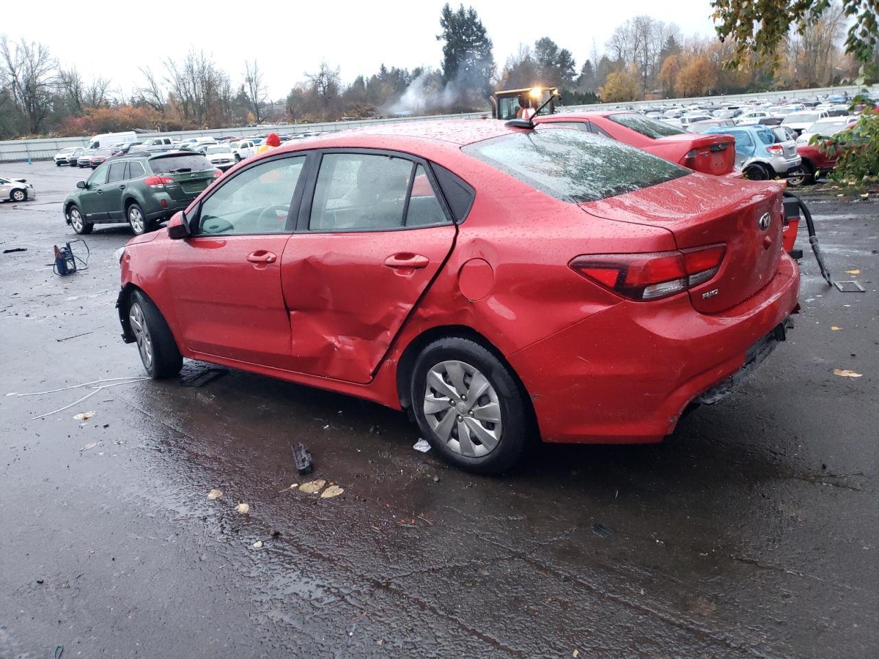 2020 KIA RIO LX - Image 2