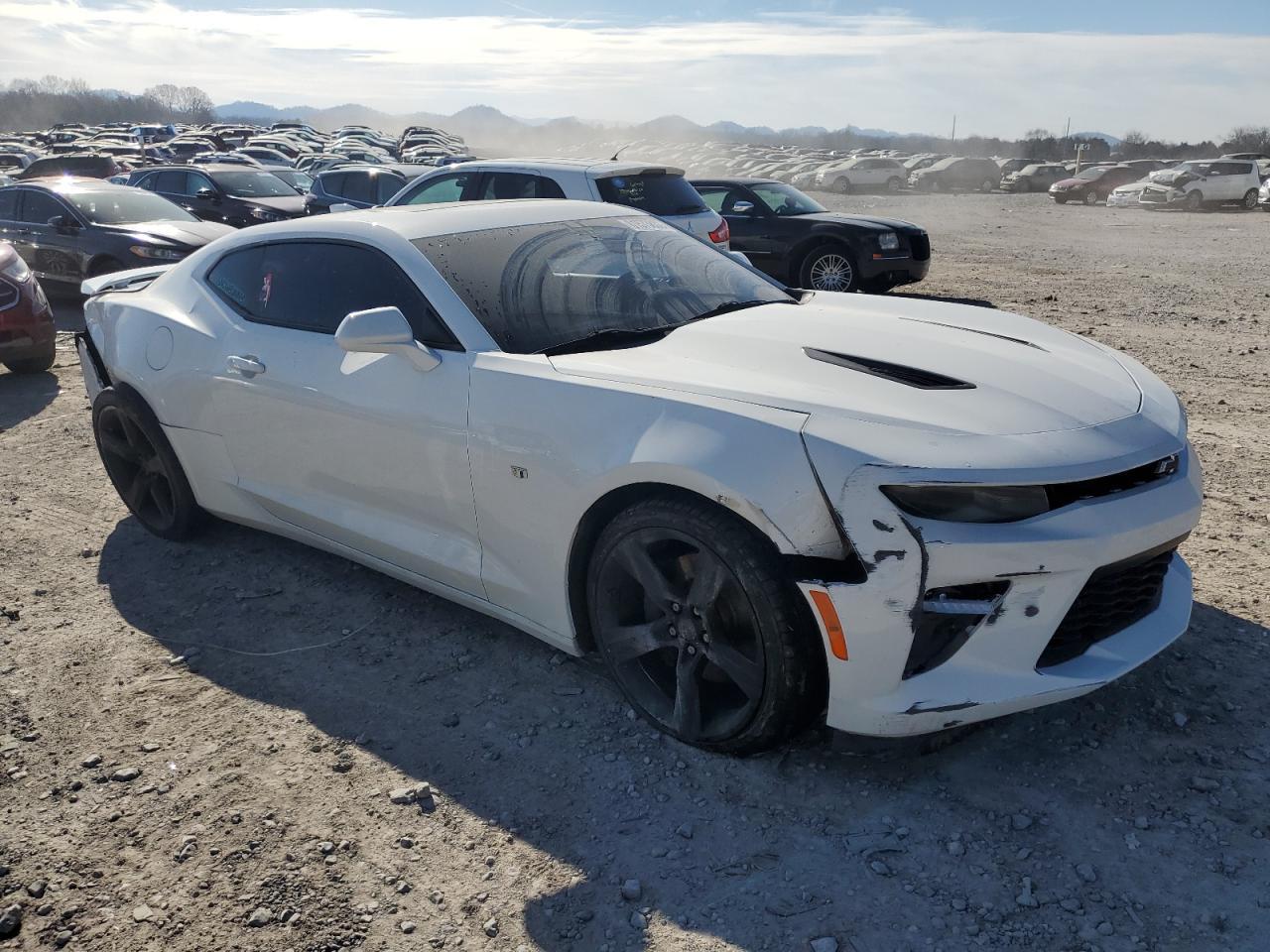 2016 CHEVROLET CAMARO SS - Image 4