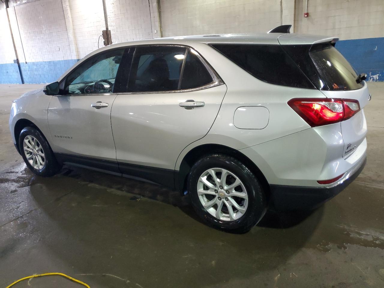 2019 CHEVROLET EQUINOX LT - Фото 2