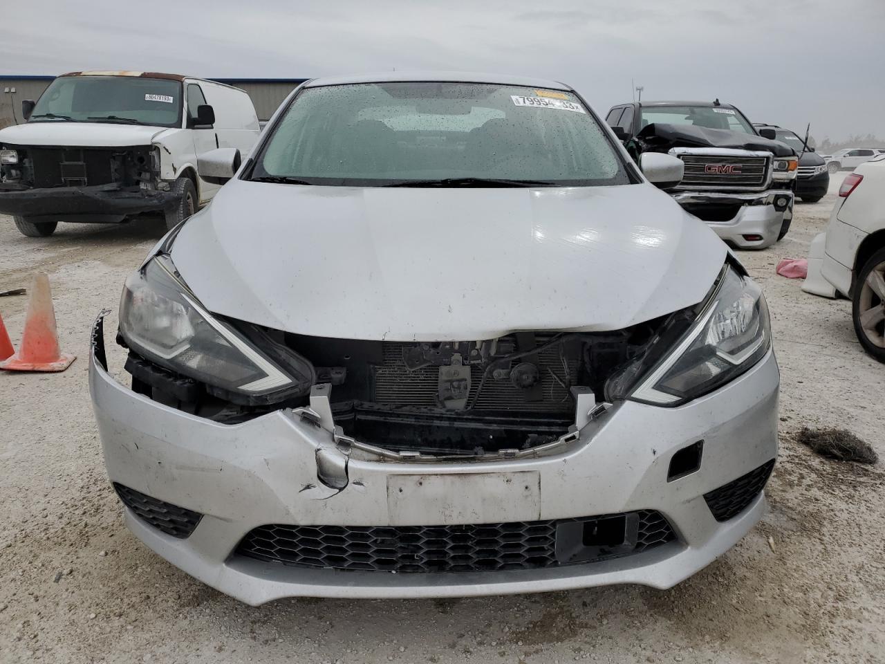 2018 NISSAN SENTRA S - Фото 5
