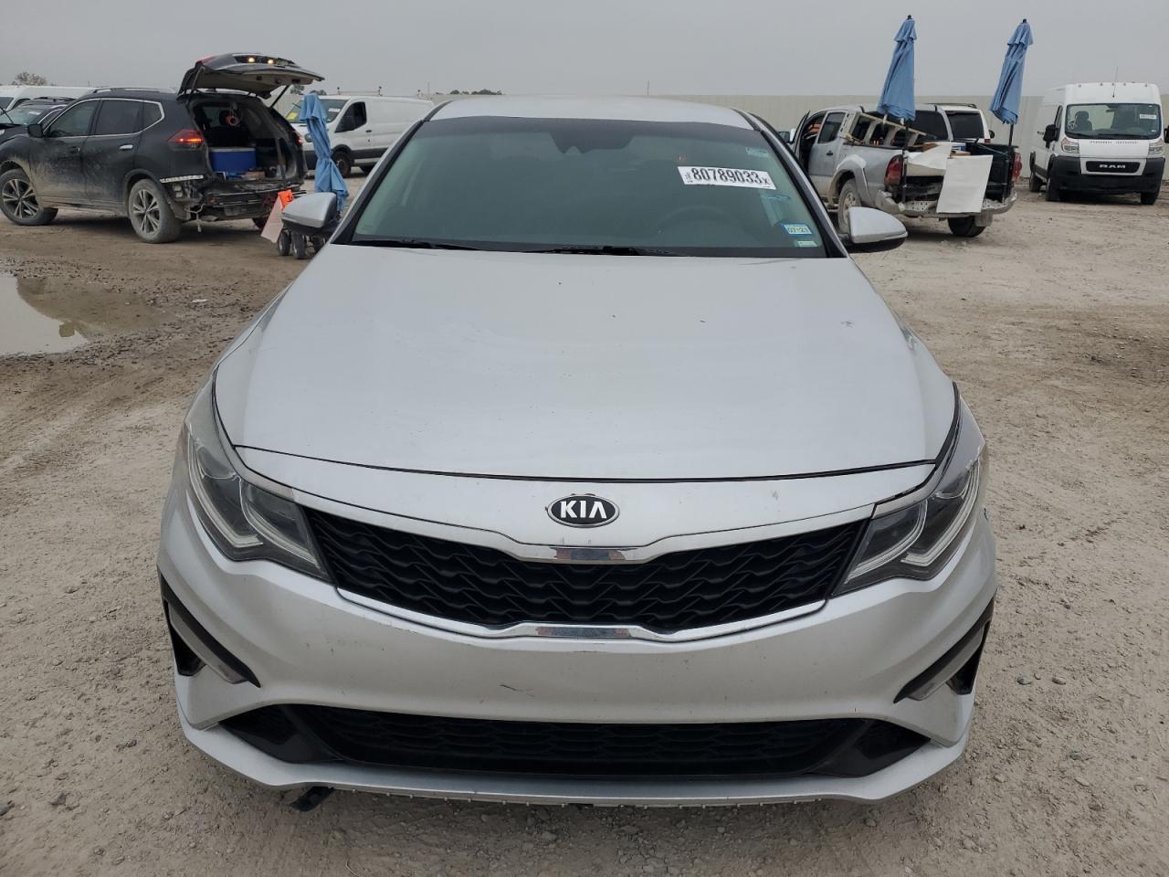 2019 KIA OPTIMA LX - Фото 5