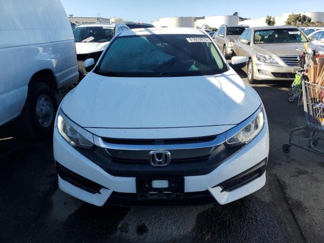 2016 Honda Civic Lx - Фото 5