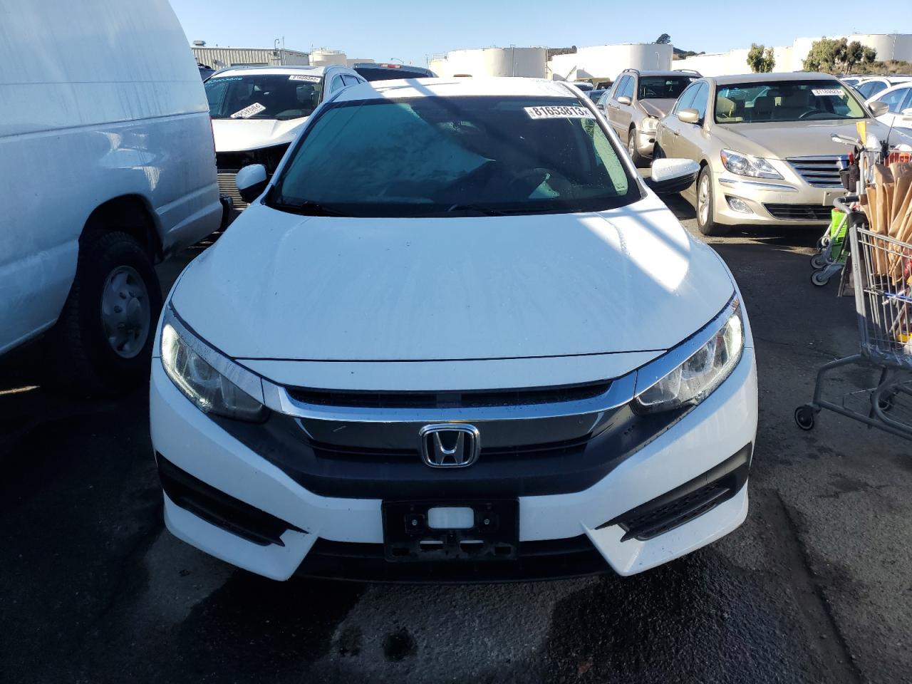 2016 HONDA CIVIC LX - Image 5
