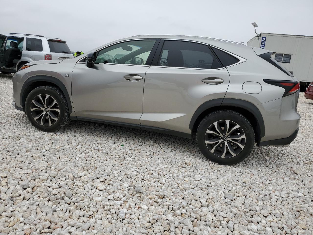 2016 LEXUS NX 200T BA - Image 2