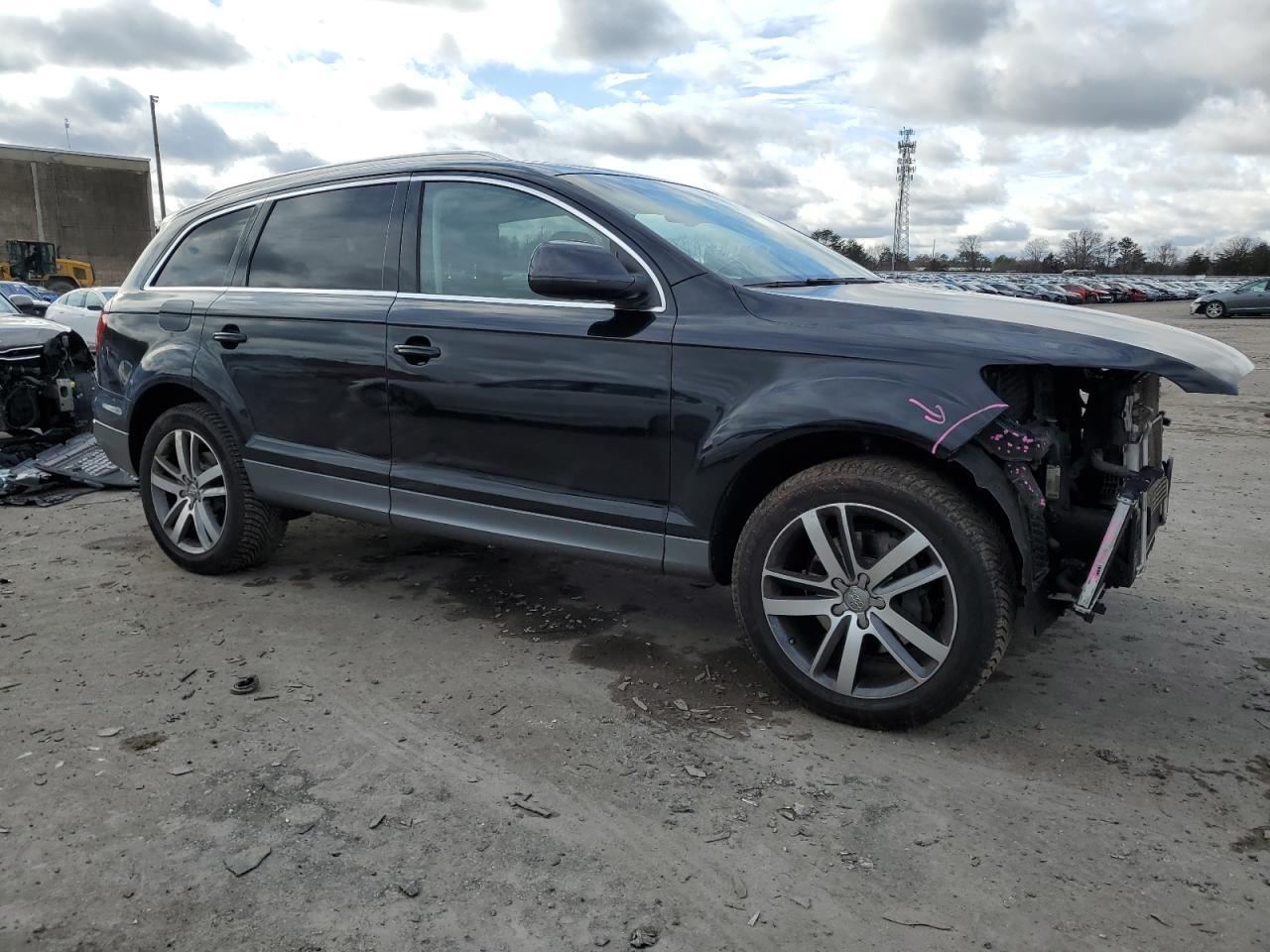 2013 AUDI Q7 PREMIUM - Image 4