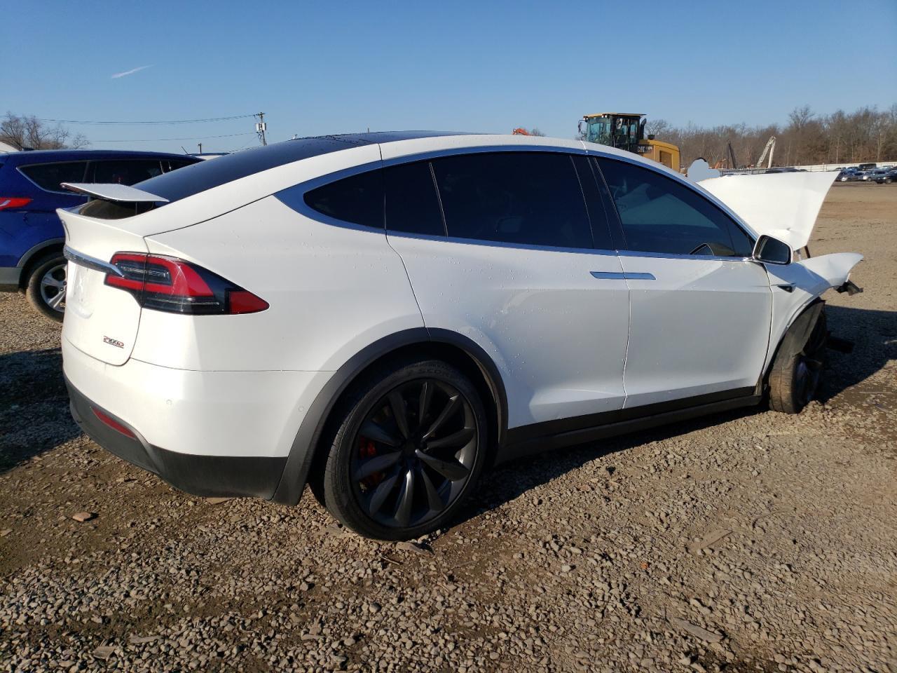 2018 TESLA MODEL X - Фото 3