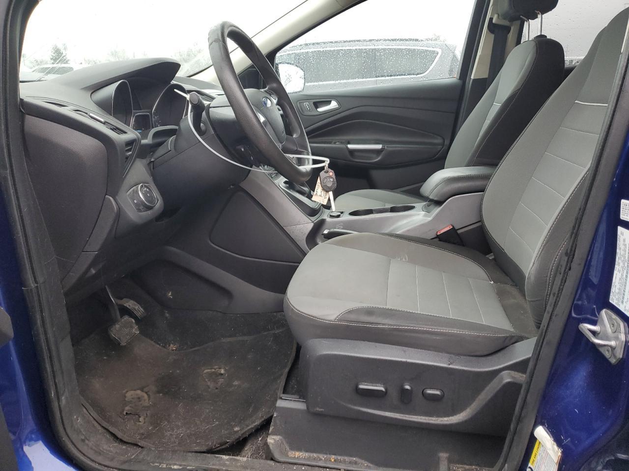 2014 FORD ESCAPE SE - Фото 7