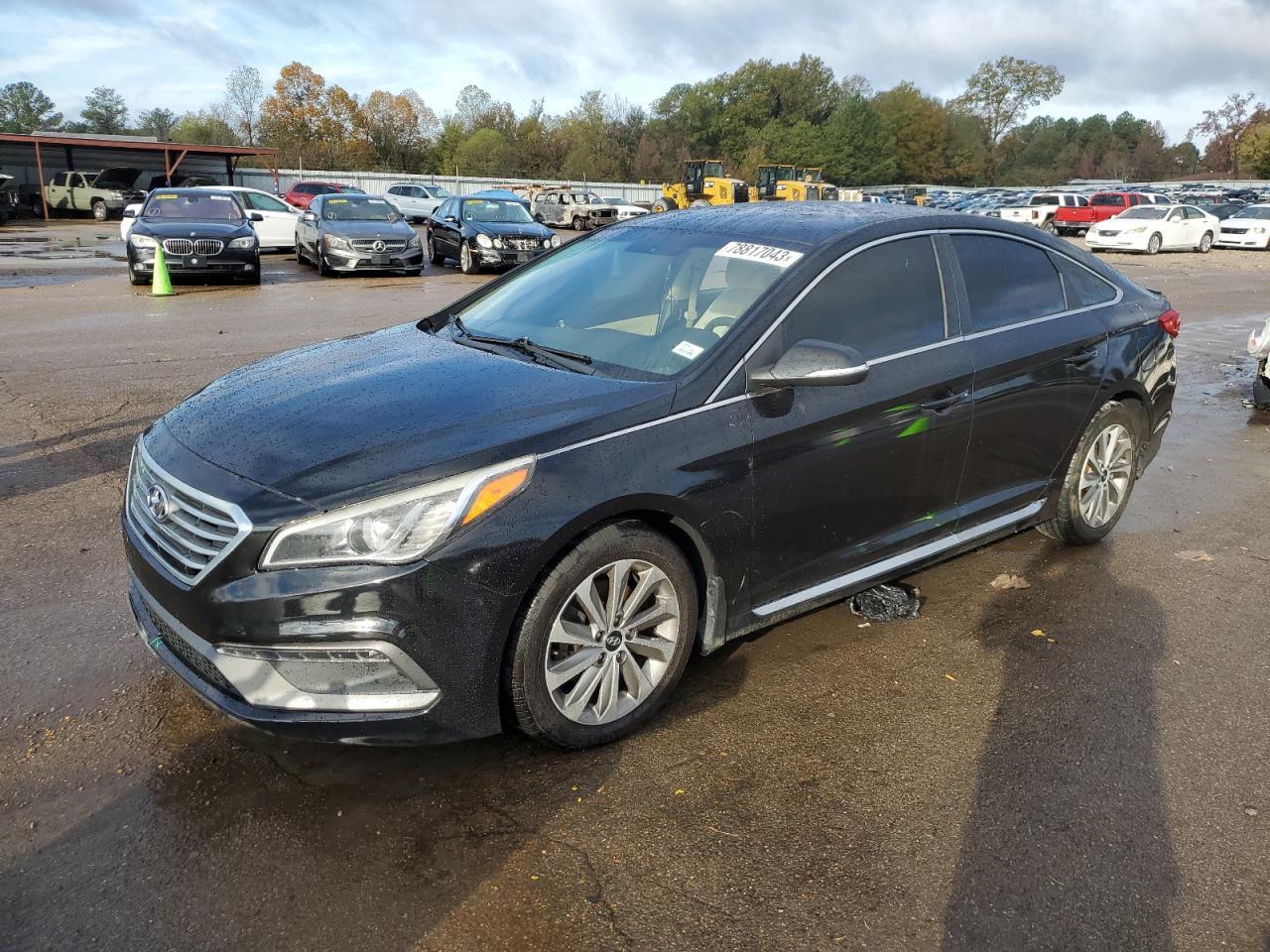 2017 HYUNDAI SONATA SPO