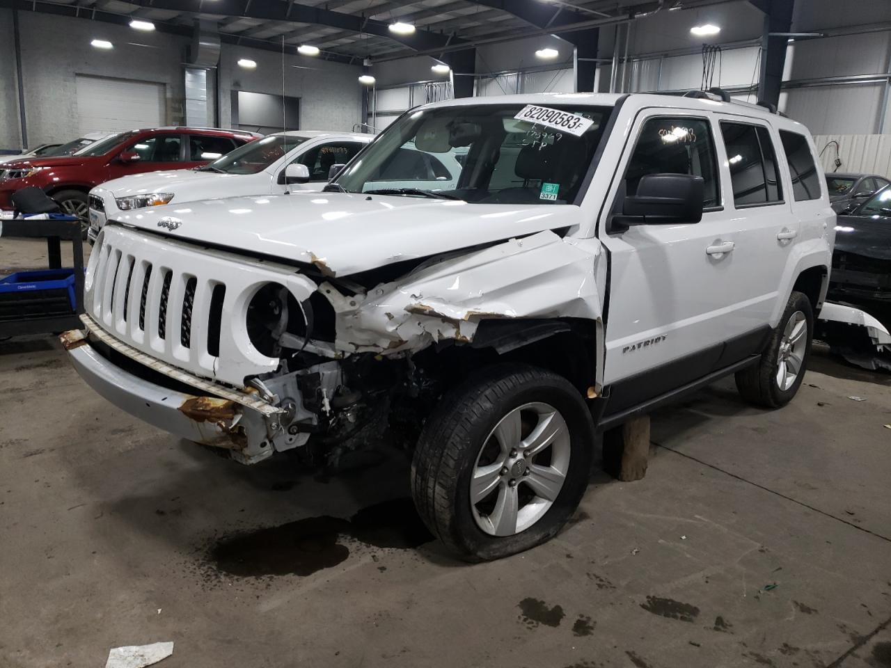 2014 JEEP PATRIOT LI car image