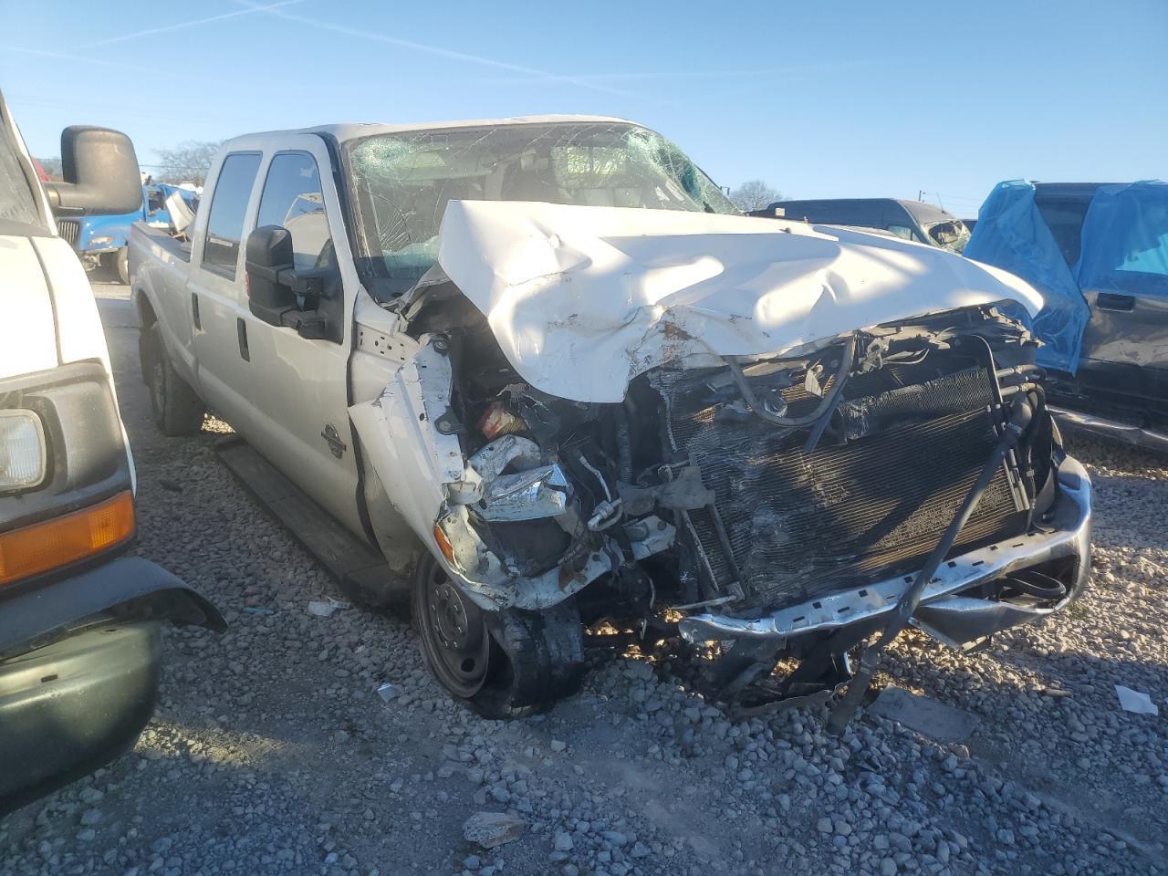 2012 FORD F250 SUPER - Фото 4