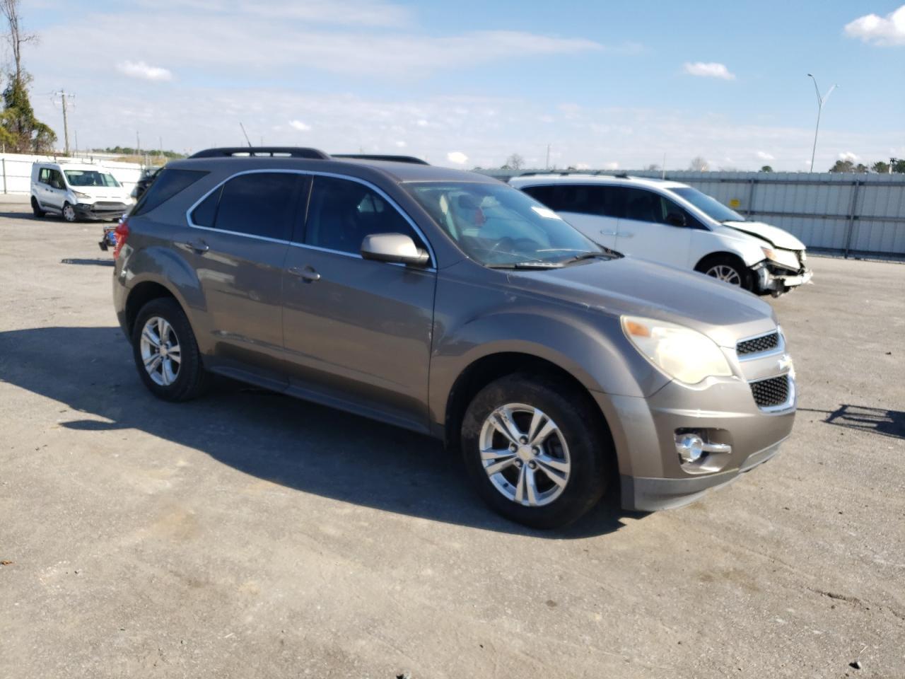 2011 CHEVROLET EQUINOX LT - Фото 4
