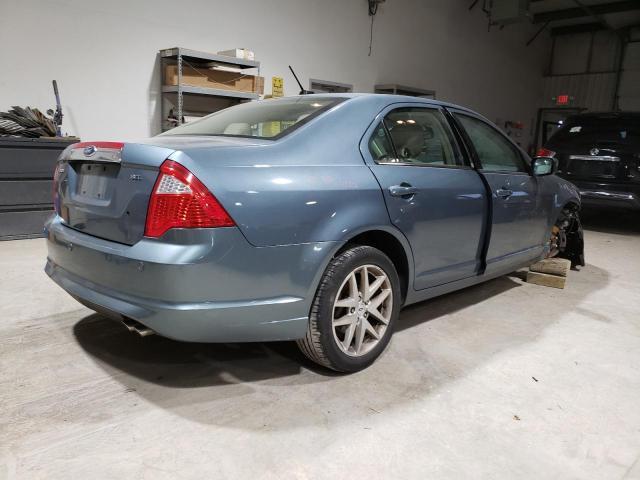 2012 FORD FUSION SEL - Фото 3
