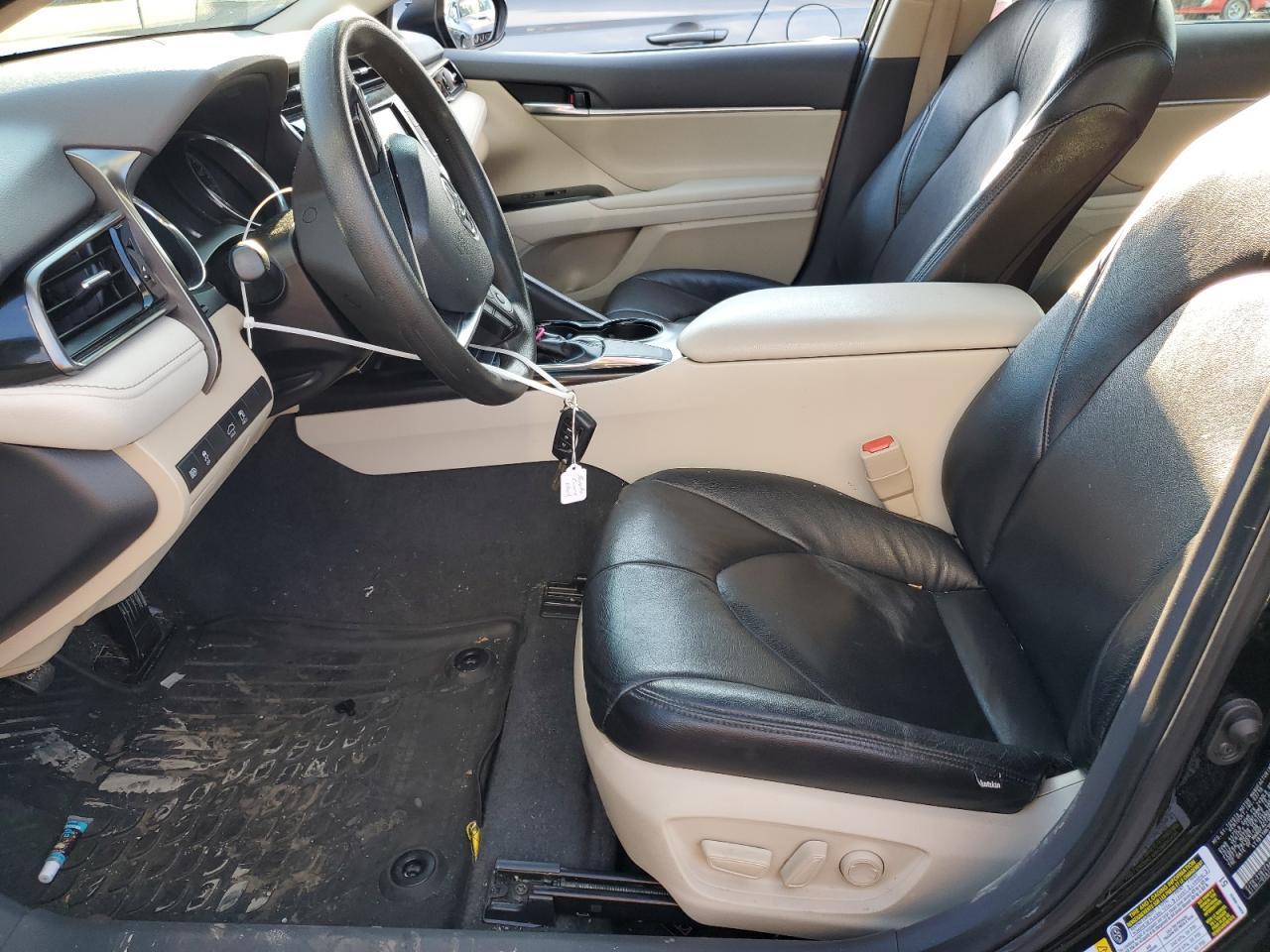 2019 TOYOTA CAMRY L - Image 7