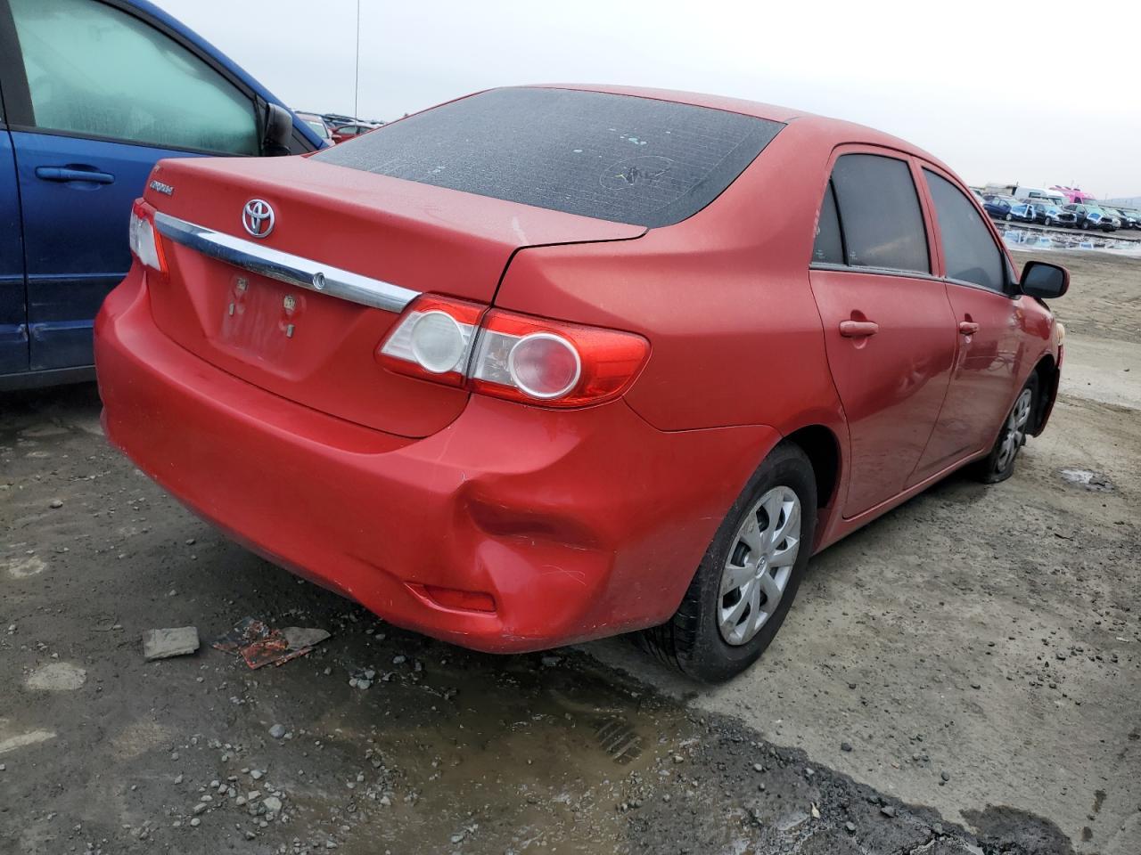 2013 TOYOTA COROLLA BA - Image 3