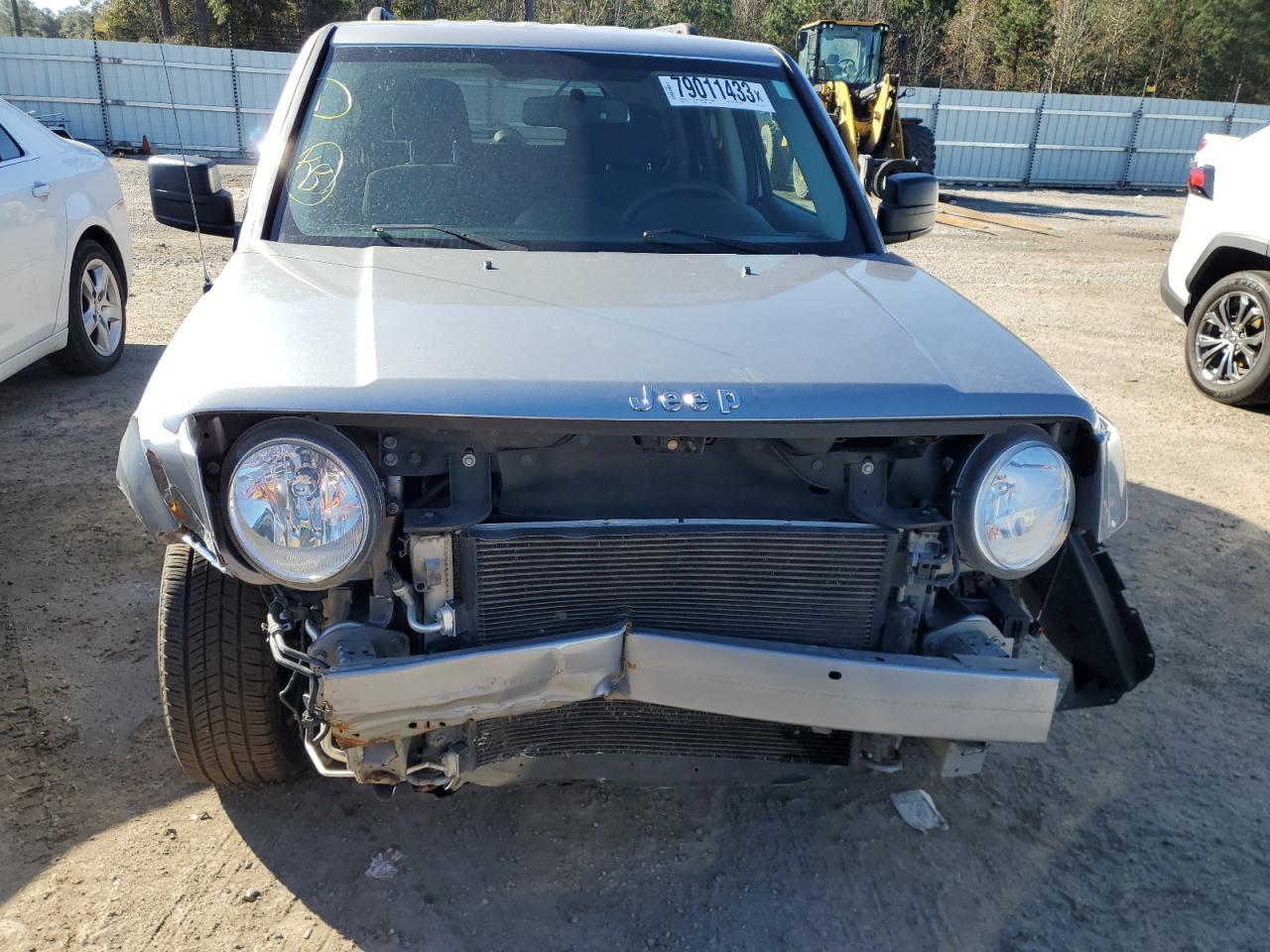 2017 JEEP PATRIOT SP - Фото 5