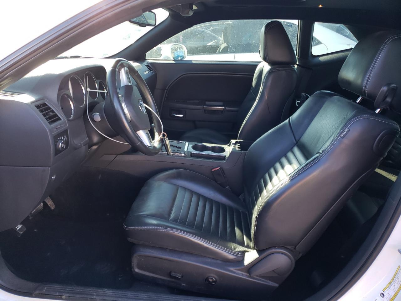 2013 DODGE CHALLENGER - Image 7